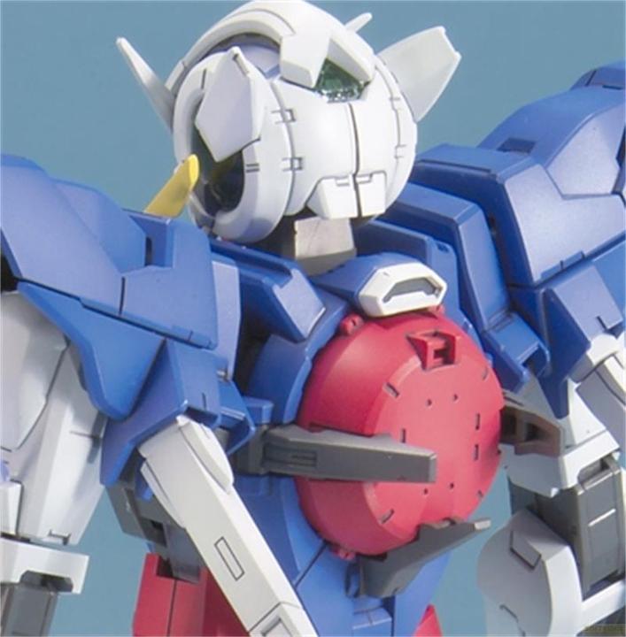 Produktbild Bandai Namco GUNDAM - MG 1/100 Gundam Exia - Model Kit 18cm