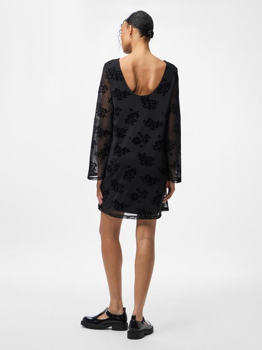 Image du produit Pieces PCFLIKKA MESH Midikleid (M)