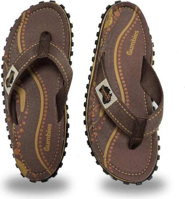 Produktbild Gumbies Islander Unisex Aboriginal Flip-Flops (38)