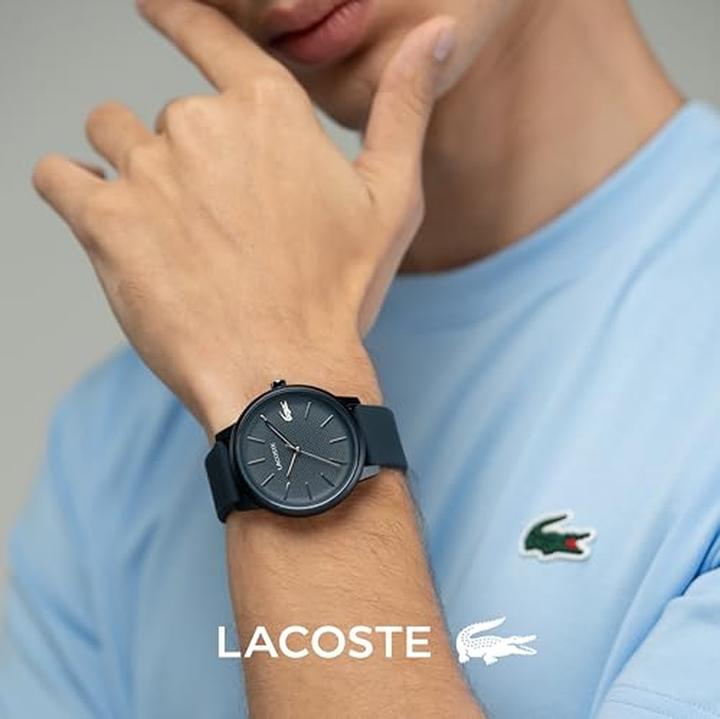Produktbild Lacoste 12.12 Move (Analoguhr, 42 mm)