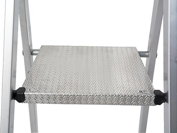 Actual product image Krause Stepladder with steps (Scaffolding)