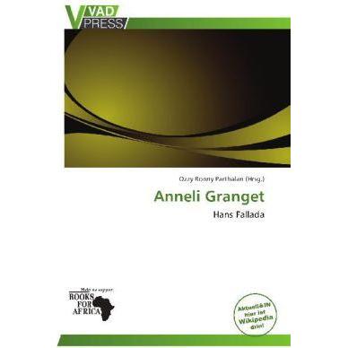 Anneli Granget, Fachbücher