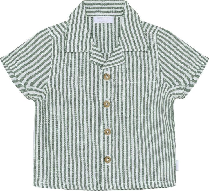 Immagine prodotto Noppies Baby Hemd Laurel Wreath (80)