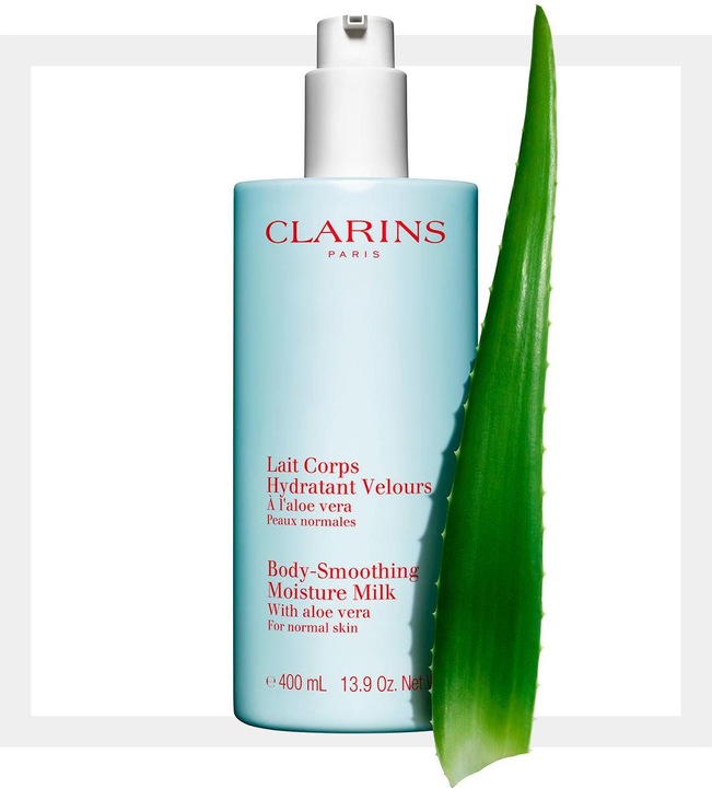 Actual product image Clarins Lait pour le Corps (Body milk, 400 ml)