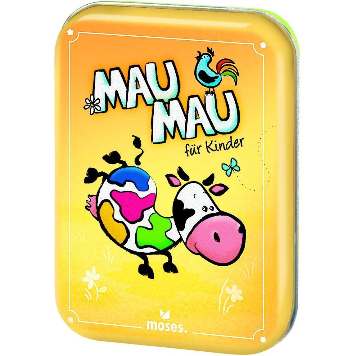 Moses Mau-Mau (Deutsch)