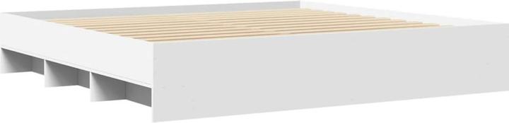 Actual product image vidaXL Bedstead (200 x 200 cm)