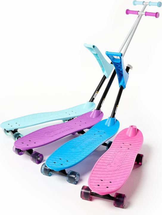 Actual product image Ookkie Skateboard for kids (29.53")