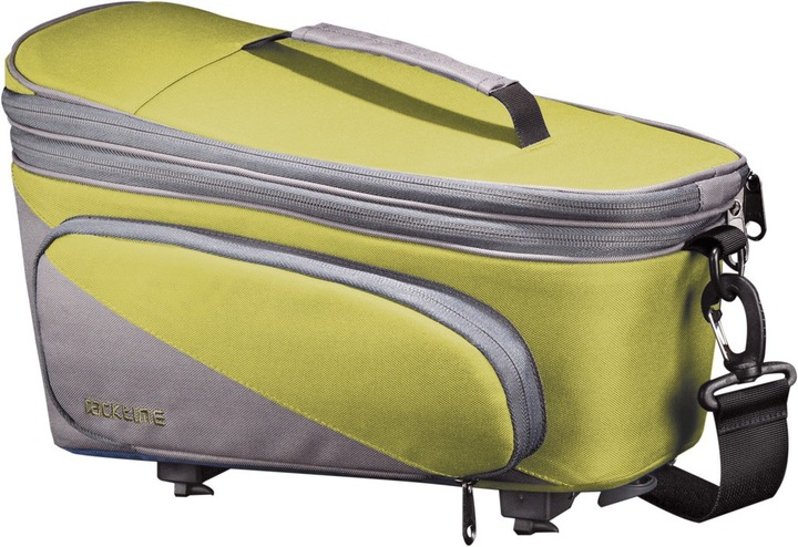 Produktbild Racktime Talis Plus (15 l, Gepäckträgertasche)