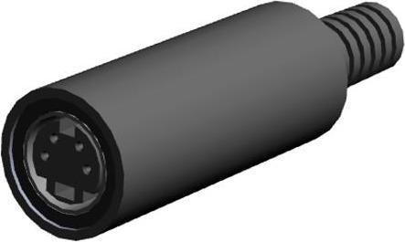 Produktbild BKL Electronic Mini-DIN-Steckverbinder