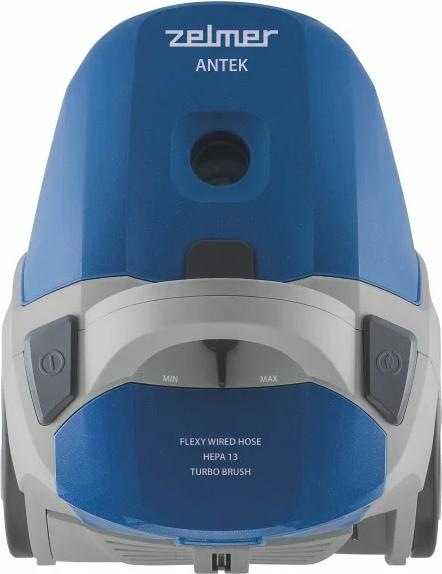 Actual product image Zelmer ZVC3502N Vacuum Cleaner Drum Vacuum Dry Dust Bag