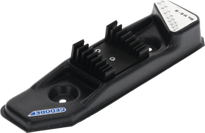 Actual product image Gedore Plastic holder for 8-piece key set