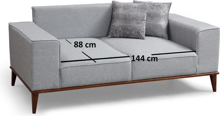 Produktbild Atelier del Sofa Selah (2-Sitzer)