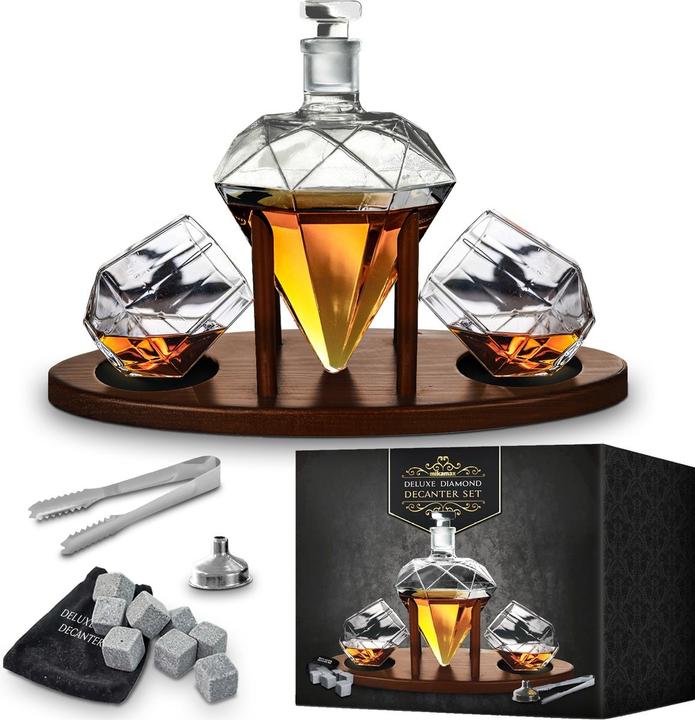 Actual product image TOP Diamond decanter (0.85 l)