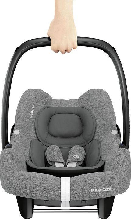 Produktbild Dorel CabrioFix i-Size Select Grey (Babyschale)