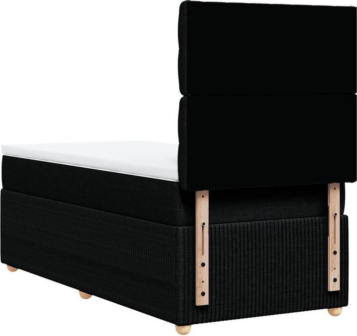 Actual product image vidaXL Boxspringbett (90 x 190 cm)