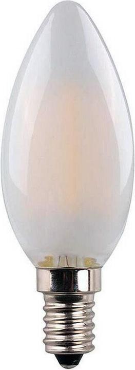 Produktbild EDM LED-Glühbirne in Kerzenform 98629 F 30 W 4,5 W 40 W E14 470 lm 3,5 x 9,8 cm (3200 K) (E14, 470 lm, 1x)