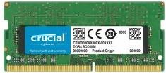 Produktbild Crucial Laptop Memory (1 x 16GB, 2400 MHz, DDR4-RAM, SO-DIMM)