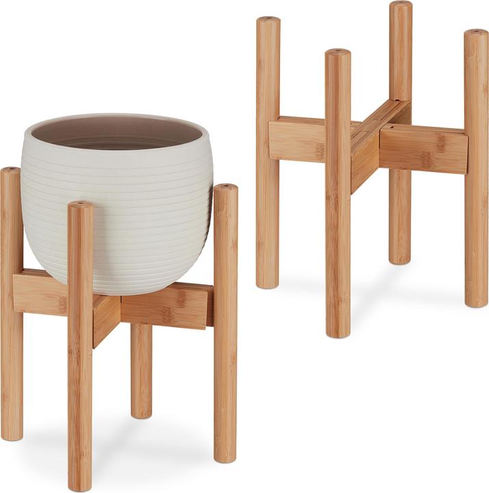 Image du produit Relaxdays Support pour plantes