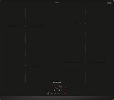 Image du produit Siemens EH631BEB6E - iQ100 (59.20 cm, Table de cuisson électrique)
