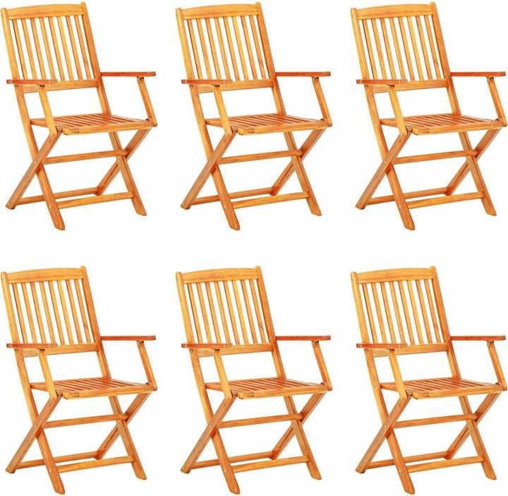 Produktbild vidaXL Gartenmöbel