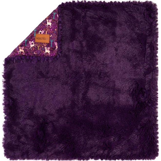 Bizzi Growin, Babydecke, Doppelseitige Decke Fantasy