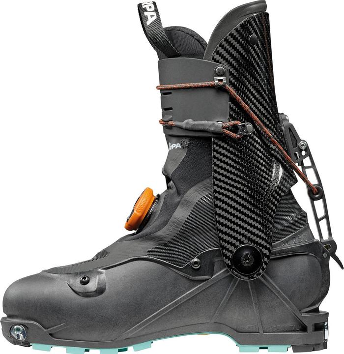 Actual product image Scarpa Alien 1.0 Tourenstiefel (27)
