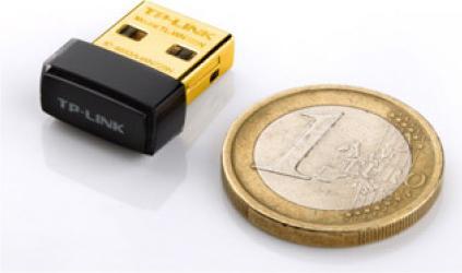 Produktbild TP-Link Tl-Wn725n (USB 2.0)