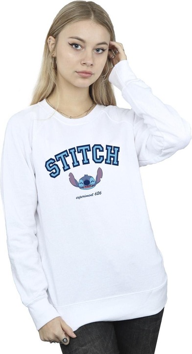 Produktbild Disney Lilo And Stitch Collegial Sweatshirt (XXL)