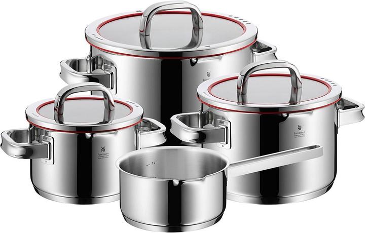 Actual product image WMF Function Set 4 pcs. (Pan set + pot set)