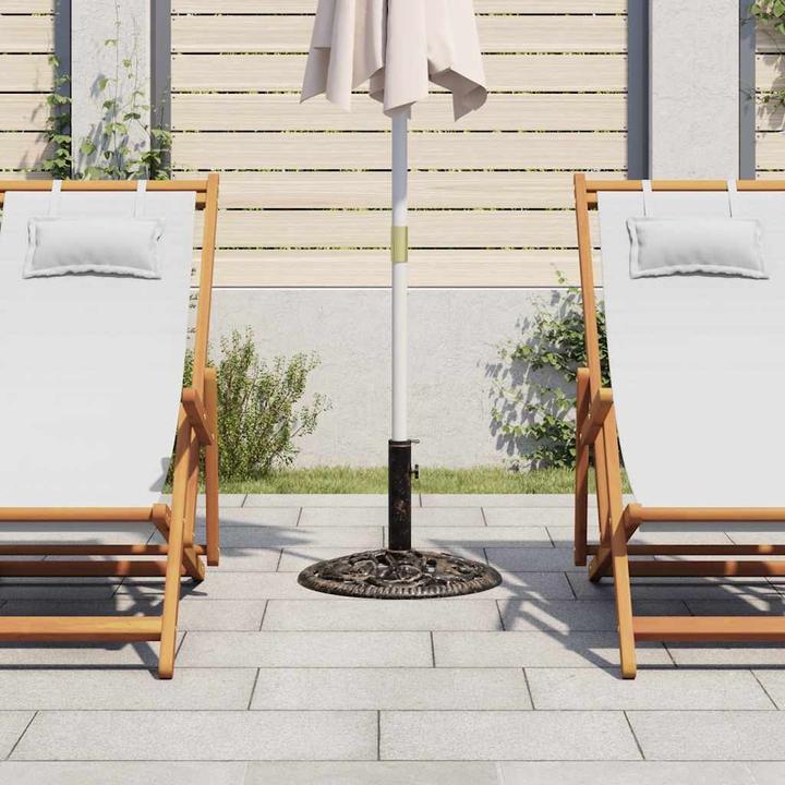 Produktbild vidaXL Sonnenschirmständer