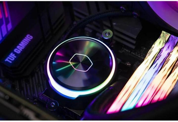 Produktbild Cooler Master PL240 Flux