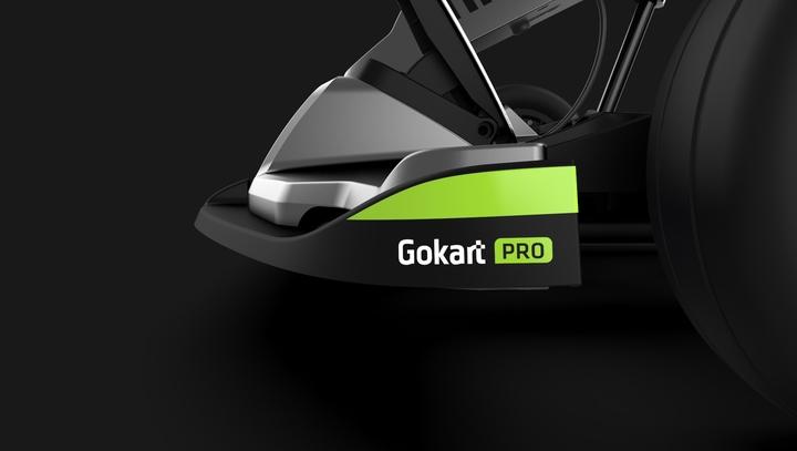 Actual product image Segway-Ninebot GoKart Pro