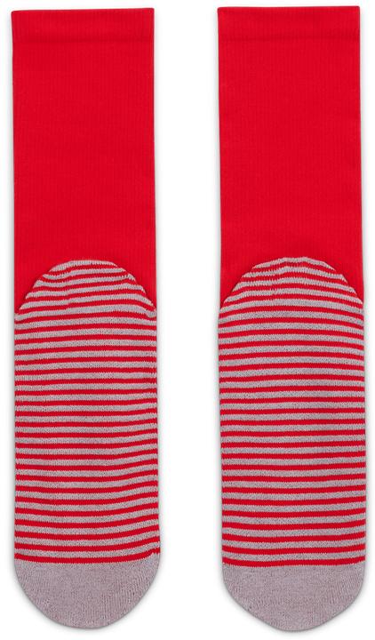 Produktbild Nike Strike Soccer Crew Socks, UNIVERSITY RED/WHITE S (S)