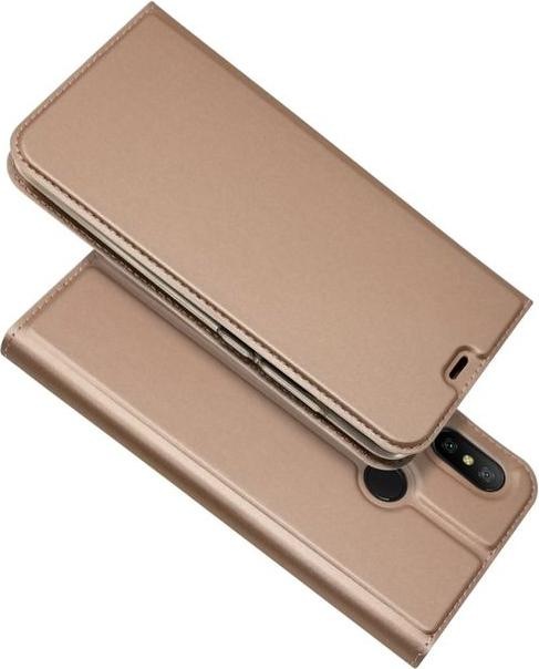 Immagine prodotto MU Classic Classica serie di copertine di libri in pelle (Xiaomi Mi A2 Lite?)