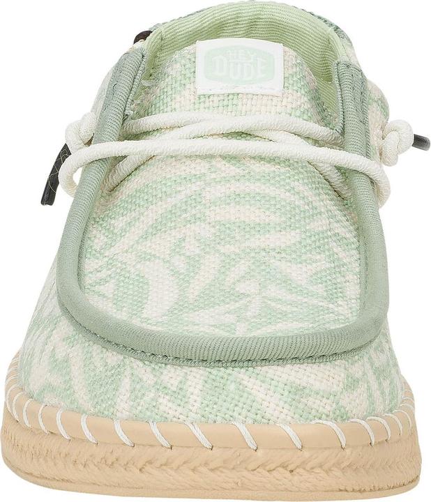 Produktbild Hey Dude Wendy Espadrille Retro Palm (36)