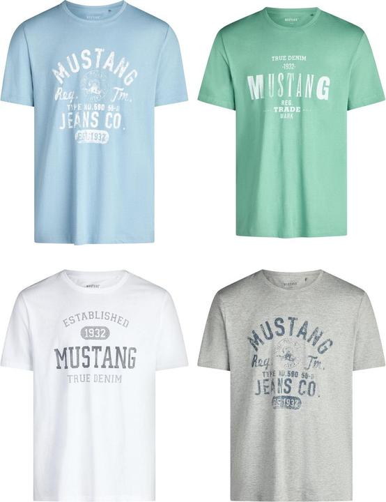 Produktbild Mustang T-Shirt (S)