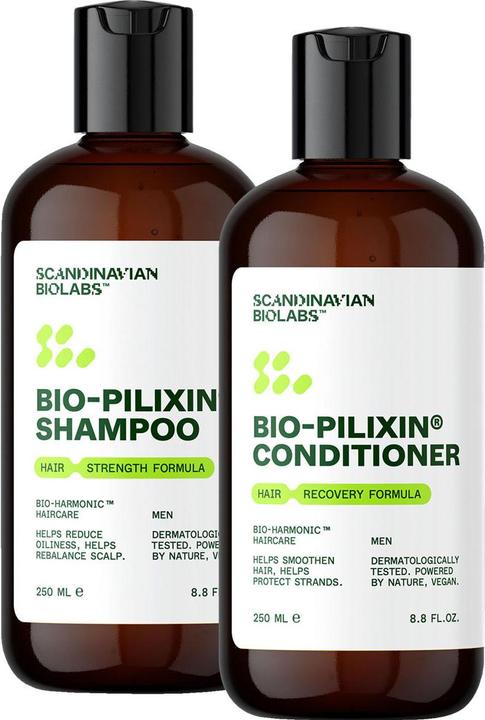 Image du produit Scandinavian Biolabs Men Duo (Kit de soins capillaires)