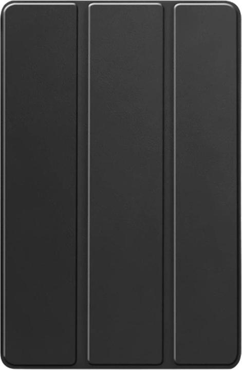 Produktbild Just in Case Smart Tri-Fold Pu-Leder Book HÃ¼lle Schwarz Xiaomi Redmi Pad Pro (Xiaomi Redmi Pad Pro)