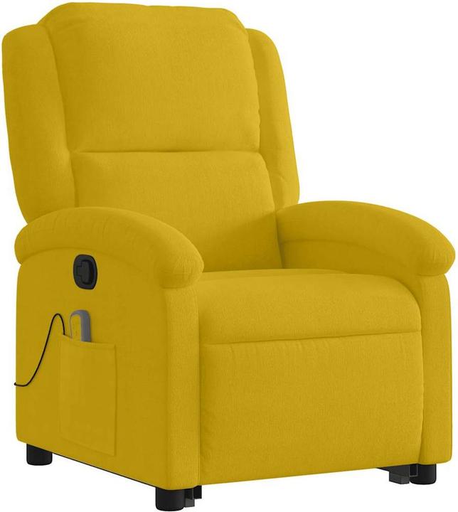 Image du produit vidaXL Massagesessel mit Aufstehhilfe