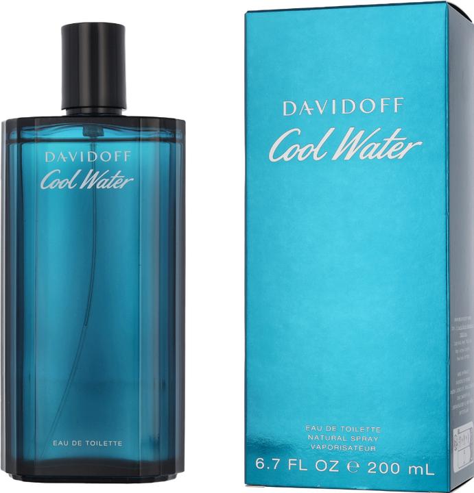 Immagine prodotto Davidoff Acqua fresca (Eau de toilette, 200 ml)