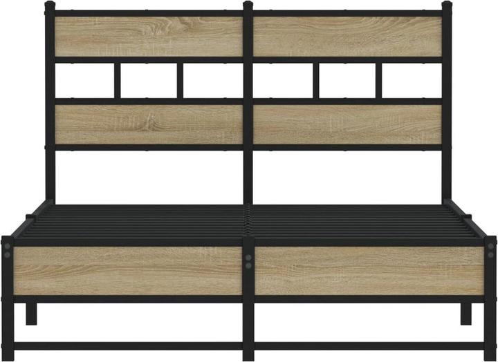 Produktbild vidaXL Bettgestell (120 x 190 cm)