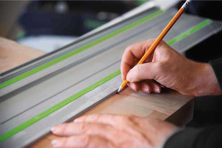 Image du produit Festool Rail de guidage FS 1900/2 (190 cm)