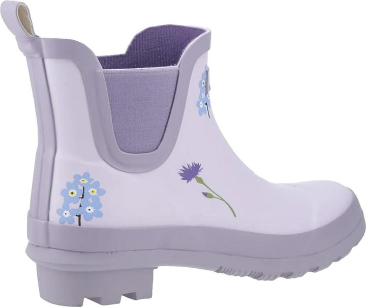 Image du produit Cotswolds - Bottes de pluie motif/style Fleurs sauvages - Femme (37)