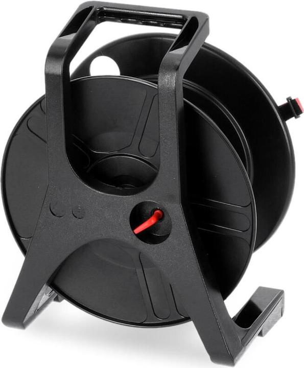 Produktbild Adam Hall Kabeltrommel 70225 Schwarz