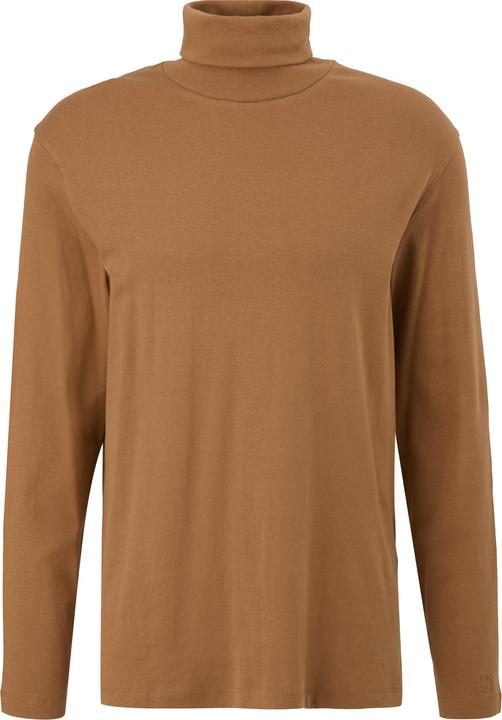 Produktbild s.Oliver T-Shirt Langarmshirt mit Rollkragen (XL)