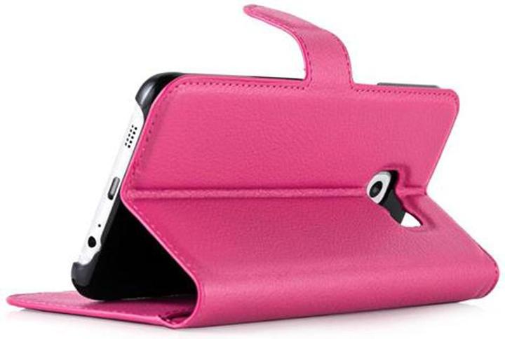 Immagine prodotto Cadorabo Libro con copertina con funzione di stand (Samsung Galaxy S6 Edge)
