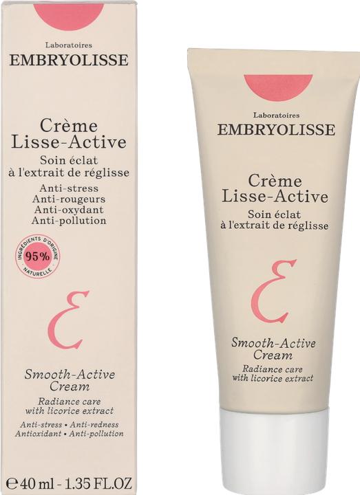 Productafbeelding Embryolisse Gladde Actieve Crème 40 ml (40 ml, Dagcrème)
