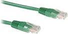 Produktbild ACT Green 10 meter U/UTP CAT6 patch cable with RJ45 connectors. Cat6 u/utp green 10.00m (U/UTP, CAT6, 10 m)