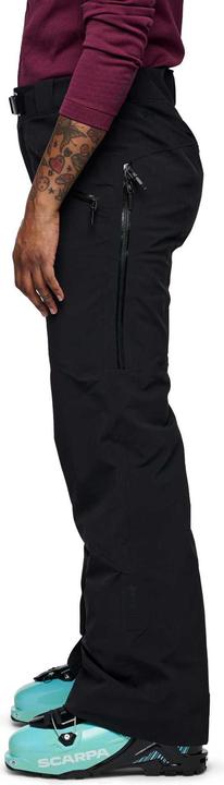 Actual product image Black Diamond W Recon Insulated Pants (L)