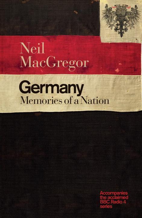 Produktbild Germany (Englisch, Neil MacGregor, 2016)